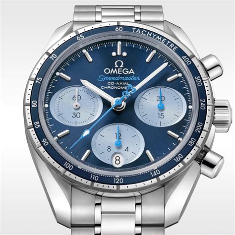 omega speedmaster 38 co-axial chronograph|omega speedmaster best price.